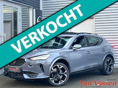 CUPRA Formentor - 1.4 e-Hybrid VZ Performance|Pano|360Cam|Sfeerverlichting|Volleer|Carplay|245PK