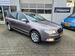 Skoda Superb Combi - 1.4 TSI Comfort Business Line TREKHAAK..NAVI