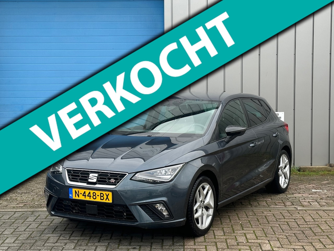 Seat Ibiza - 1.0 TSI FR Business Intense Plus AUT CAMERA 1 EIG - AutoWereld.nl