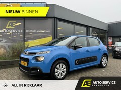 Citroën C3 - 1.2 PureTech S&S Feel Navi | Carplay | Android | Clima | PDC | Cruise