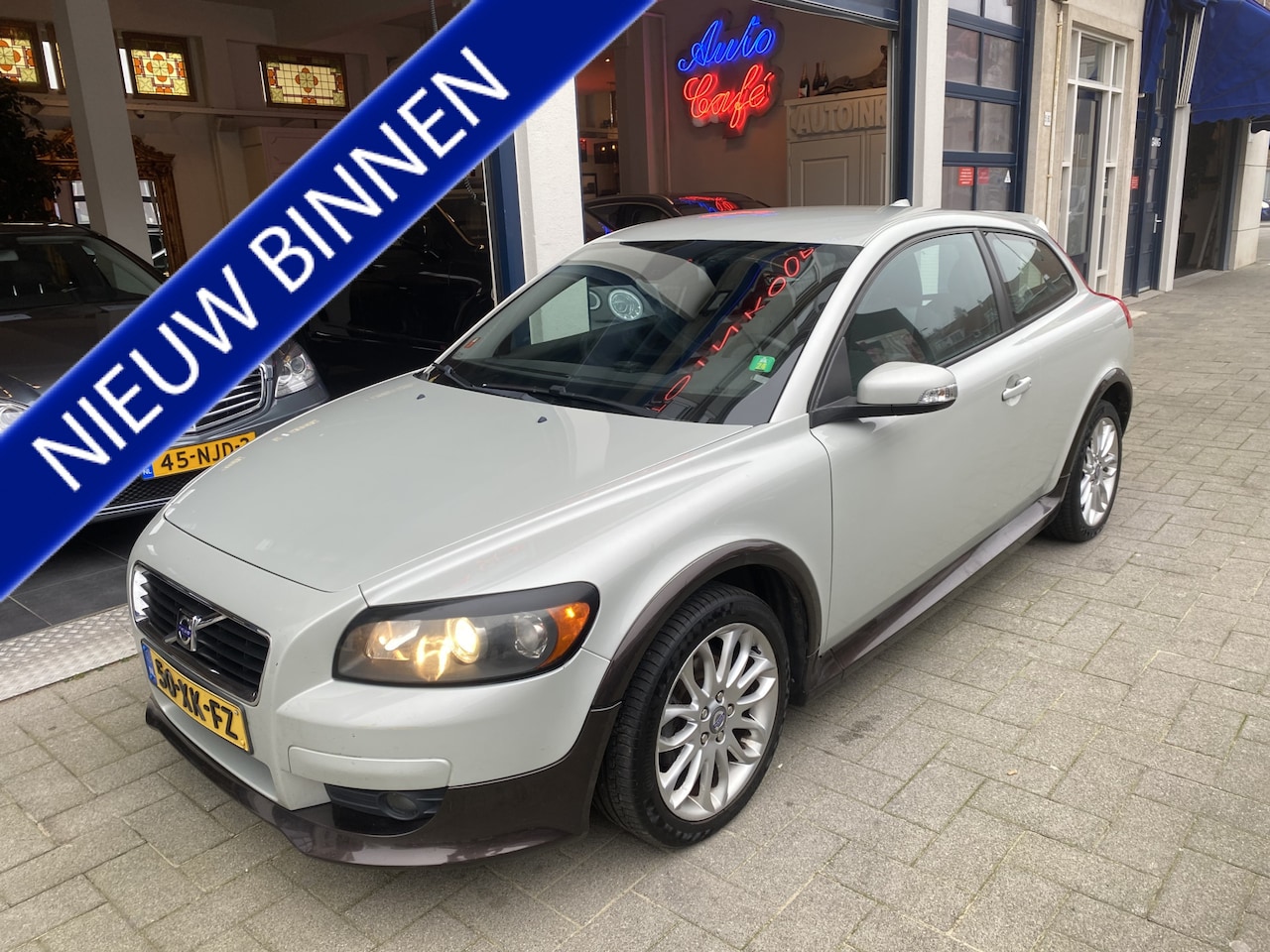 Volvo C30 - 1.6 Momentum 1.6 Momentum - AutoWereld.nl