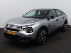 Citroën Ë-C4 - Feel 50 kWh | Rijklaar | Parkeersensoren achter | Camera achter | Apple carplay / Android