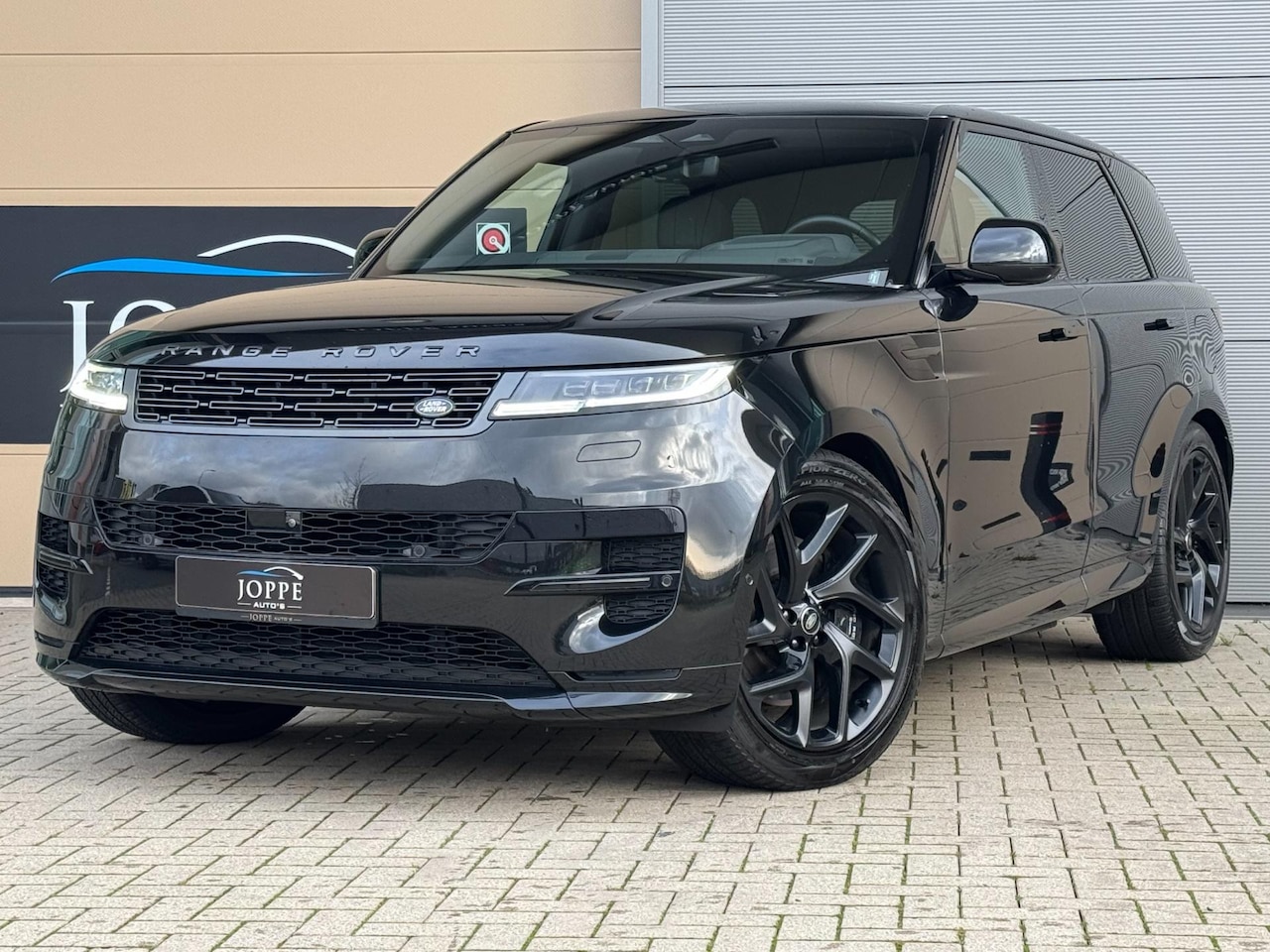 Land Rover Range Rover Sport - 2.0 P440e Dynamic SE |Pano|SV Bespoke 22inch|Blackpack|360cam|Headup| - AutoWereld.nl