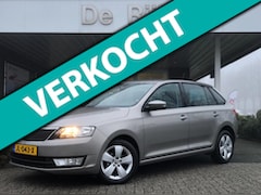 Skoda Rapid Spaceback - 1.2 TSI Greentech JOY | Navi, Cruise, Airco, Stoelverw, Bluetooth | NAP |