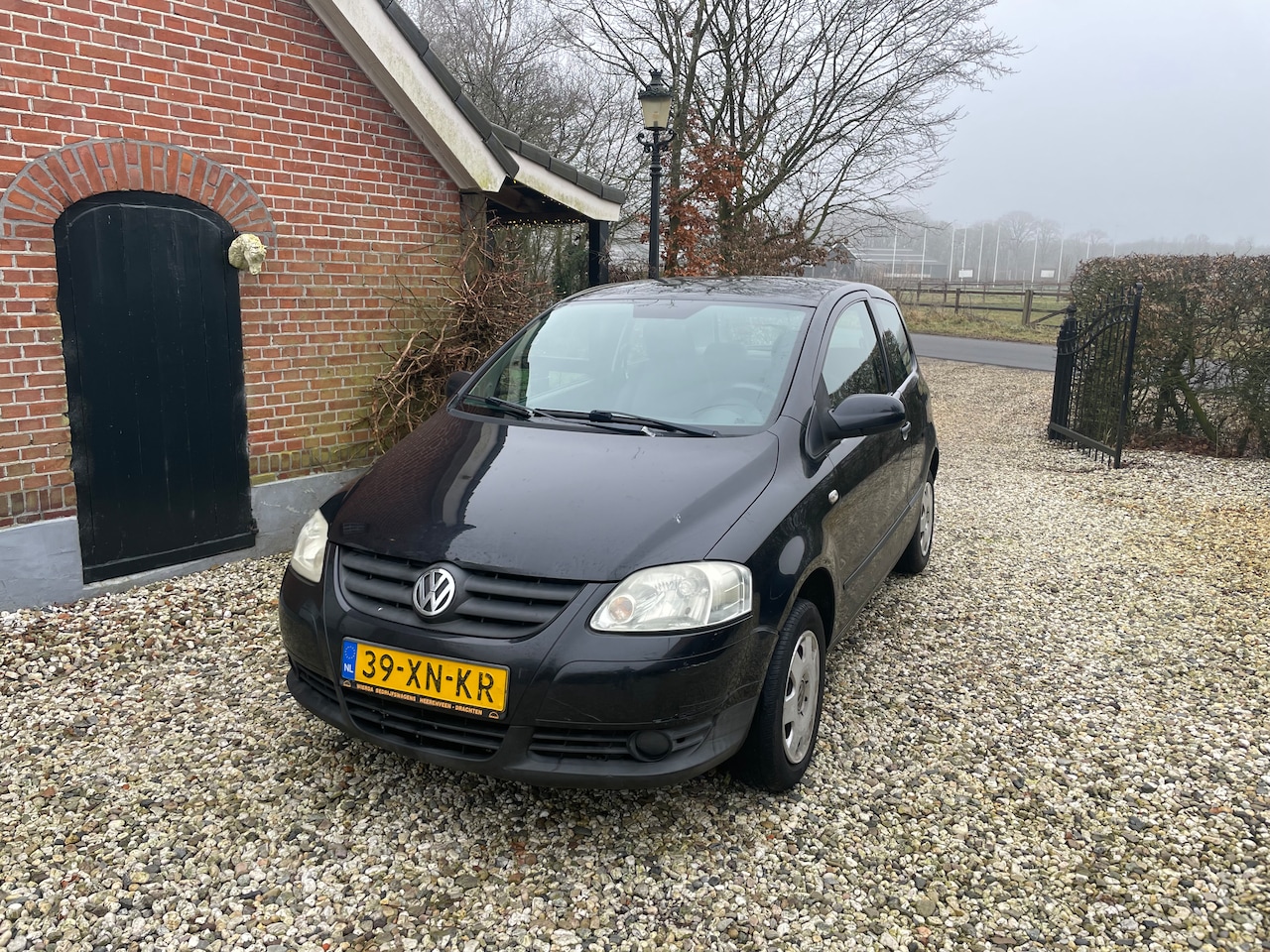 Volkswagen Fox - 1.2 Trendline - AutoWereld.nl