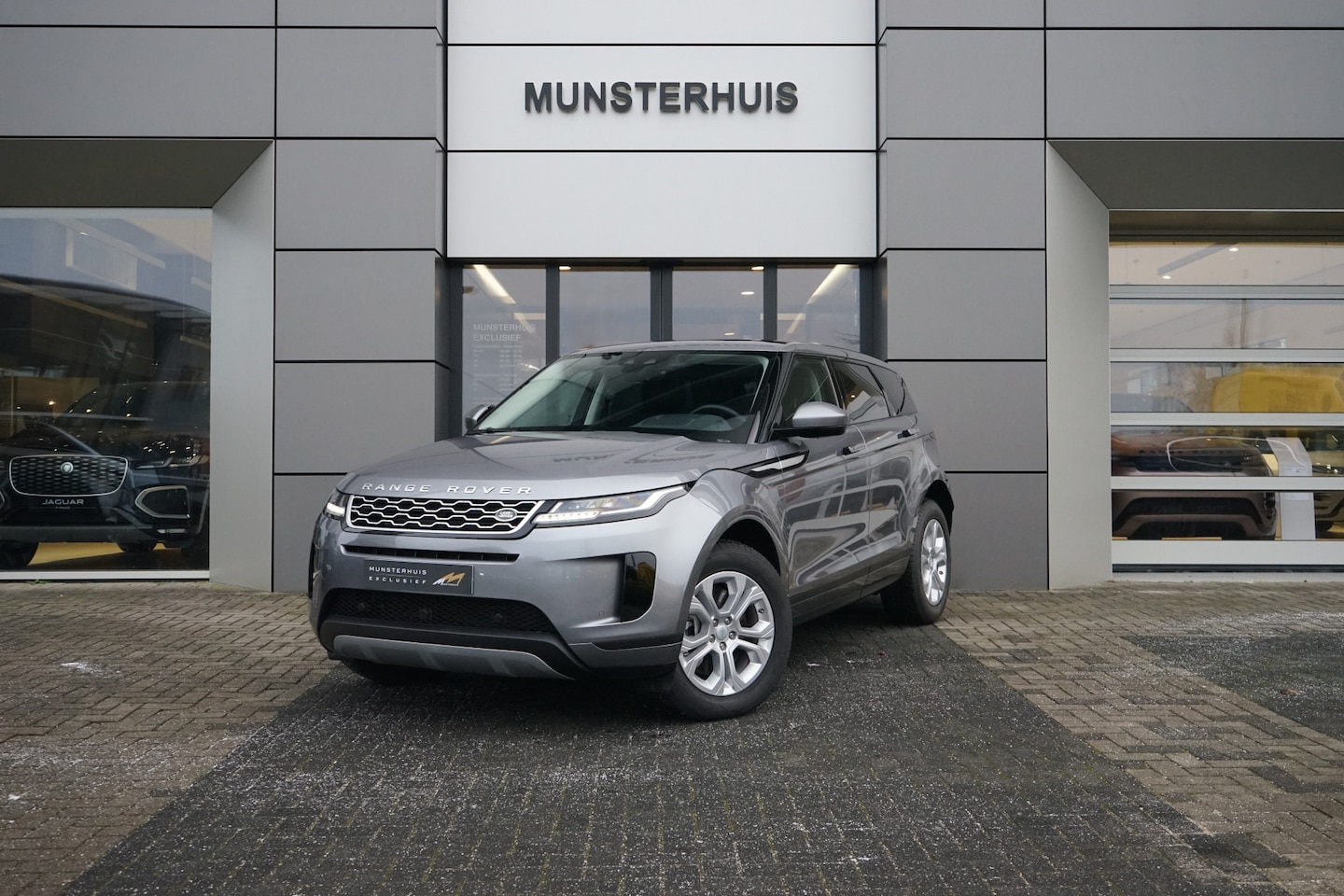 Land Rover Range Rover Evoque - 1.5 P300e AWD S - Head-up Display - Keyless Entry - - AutoWereld.nl