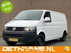 Volkswagen Transporter - 2.0TDI 115PK Lang / Navigatie / Cruisecontrol