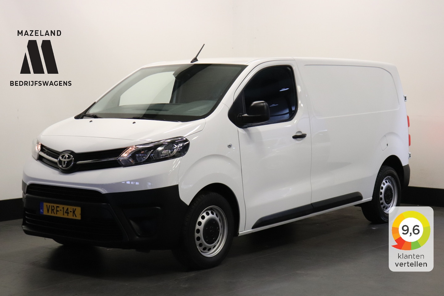 Toyota ProAce - 2.0 D-4D 145PK L2 - EURO 6 - Airco - Cruise - PDC - € 18.900,- Excl. - AutoWereld.nl