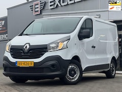 Renault Trafic - 1.6 dCi T27 L1H1 Comfort-Airco-Navi