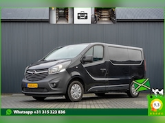 Opel Vivaro - 1.6 CDTI L1H1 | 120 PK | Cruise | Airco | Navigatie | Camera