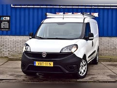 Fiat Doblò Cargo - 1.6 MJ L2H1 Maxi NAP CC navi zeer netjes