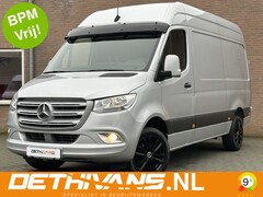 Mercedes-Benz Sprinter - 317CDI 170PK L2H2 RWD / 3.500KG Trekhaak / M-Bux / Euro6