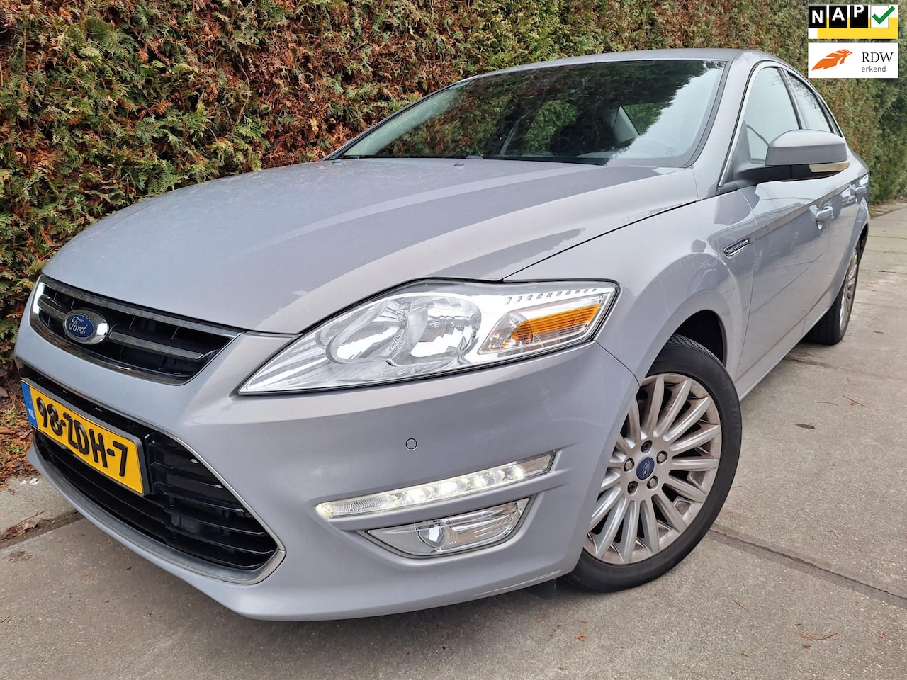 Ford Mondeo - 2.0 TDCi Titanium 2.0 TDCi Titanium - AutoWereld.nl