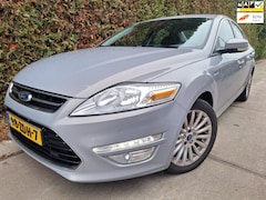 Ford Mondeo - 2.0 TDCi Titanium