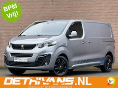 Peugeot Expert - 2.0BlueHDI 180PK Lang / Aut8 / Sport / Euro6