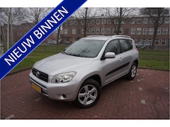 Toyota RAV4 - 2.0 VVTi Linea Terra 4WD GOED ONDERHOUDEN