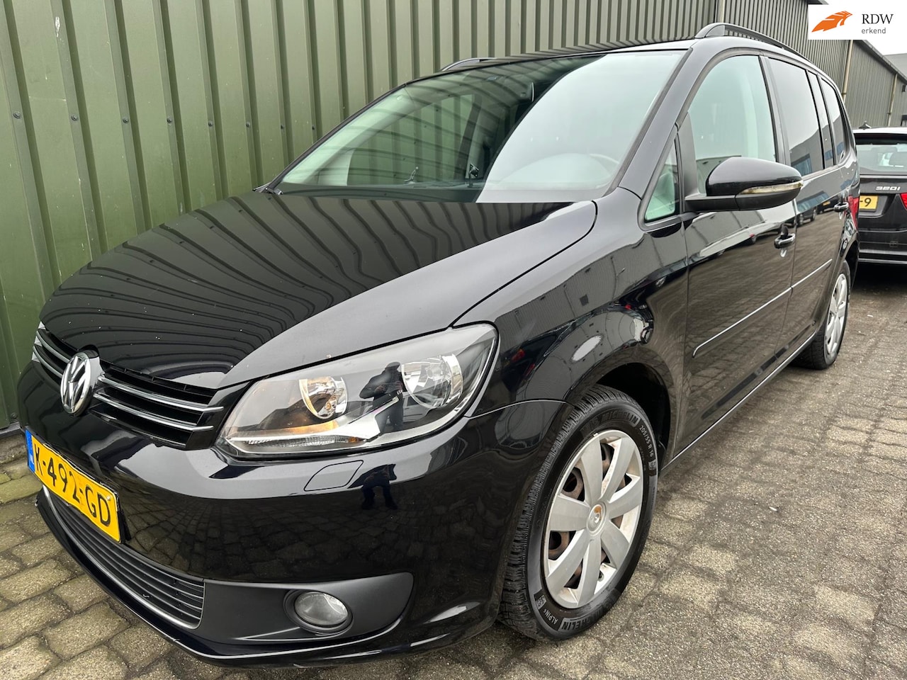 Volkswagen Touran - 1.4 TSI Trendline 1.4 TSI Trendline - AutoWereld.nl