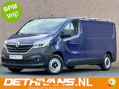 Renault Trafic - 2.0dCi 120PK Lang / Camera / Cruisecontrol / Euro6