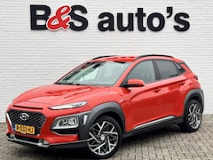 Hyundai Kona - 1.6 GDI HEV Fashion Adaptive cruise control Automatisch airco Apple carplay