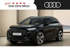 Audi Q4 e-tron - 45 quattro S Edition 82 kWh | 210kW/286pk | Panoramadak | SONOS | Dynamiekpakket plus |