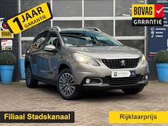 Peugeot 2008 - 1.2 PureTech Active Prijs Inclusief Onderhoud & 12 Maand BOVAG Garantie | Trekhaak | Cruis