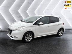 Peugeot 208 - 1.2 VTi Style | Navi | Cruise | Airco | Slechts 134.000 KM | Origineel Nederlandse Auto |