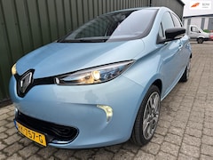 Renault Zoe - Q210 Zen Quickcharge 22 kWh (ex Accu)