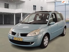 Renault Scénic - 1.6-16V Business Line PANO NAVI PSENSOR CRUISE TREKHAAK 2 X SLEUTELS