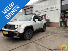 Jeep Renegade - 1.4 MultiAir Longitude