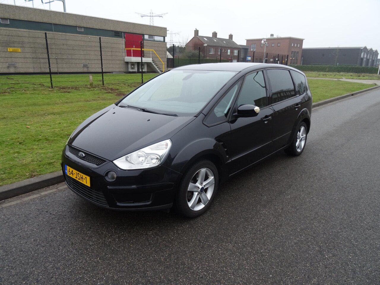 Ford S-Max - 2.0-16V 2.0-16V - AutoWereld.nl