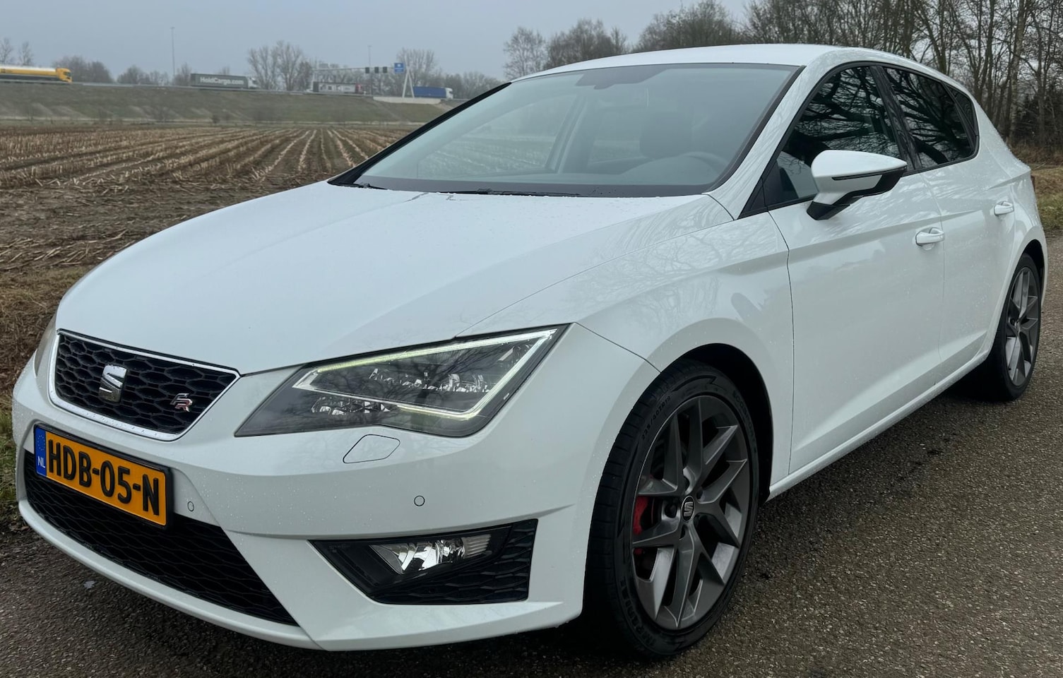 Seat Leon - 1.4 TSI ACT FR 150PK 2015 NAVI LED CLIMA GARANTIE - AutoWereld.nl