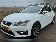 Seat Leon - 1.4 TSI ACT FR 150PK 2015 NAVI LED CLIMA GARANTIE