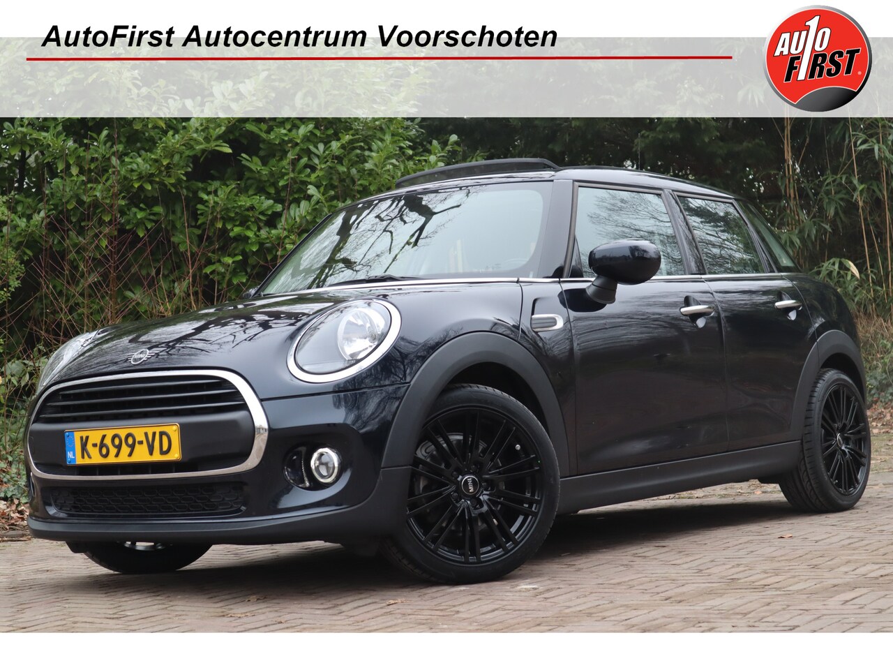 MINI One - Mini 1.5 Business Edition | 5drs. | Panoramadak | Navi | - AutoWereld.nl