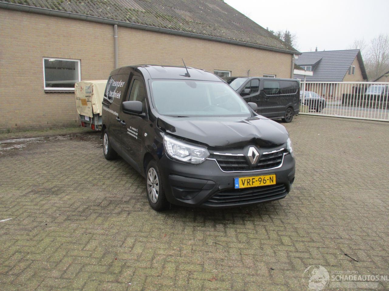 Renault Express - 1.5 dCi Comfort + - AutoWereld.nl