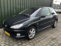 Peugeot 206 - 1.4-16V XS Pack