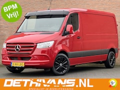 Mercedes-Benz Sprinter - 211CDI 118PK Lang-Laag / M-Bux / Camera / Euro6