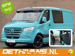 Mercedes-Benz Sprinter - 316CDI 164PK L2H1 Dubbelcabine / Trekhaak 3.500kg