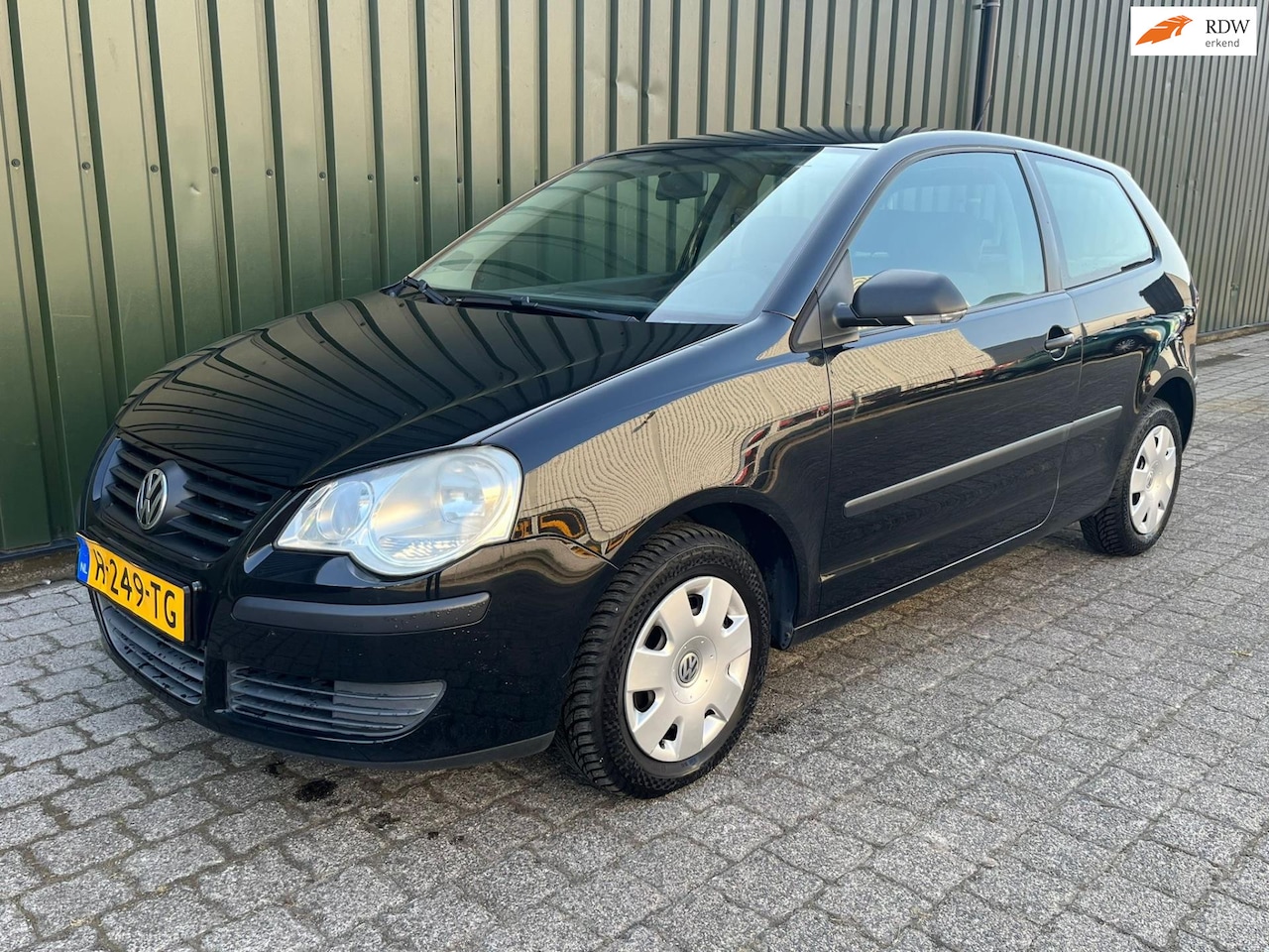 Volkswagen Polo - 1.2 Easyline 1.2 Easyline - AutoWereld.nl