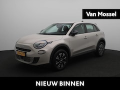 Fiat 600 - 1.2 Hybrid 136 Urban | Camera | Parkeersensoren rondom |