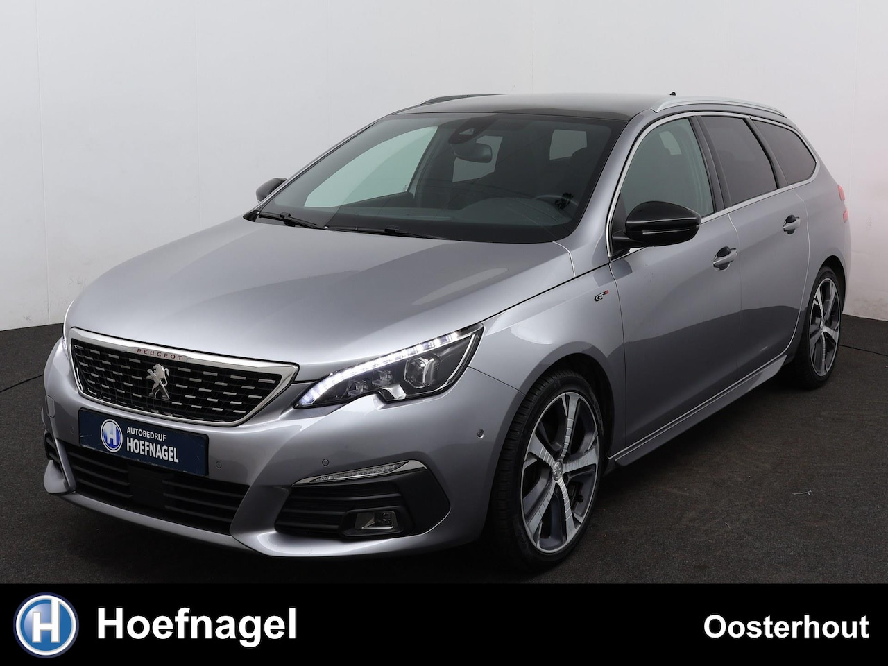 Peugeot 308 - 1.2 PureTech GT-Line Avantage Automaat Panoramadak | Navigatie | Carplay | camera | Stoelv - AutoWereld.nl