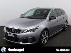 Peugeot 308 - 1.2 PureTech GT-Line Avantage Automaat Panoramadak | Navigatie | Carplay | camera | Stoelv