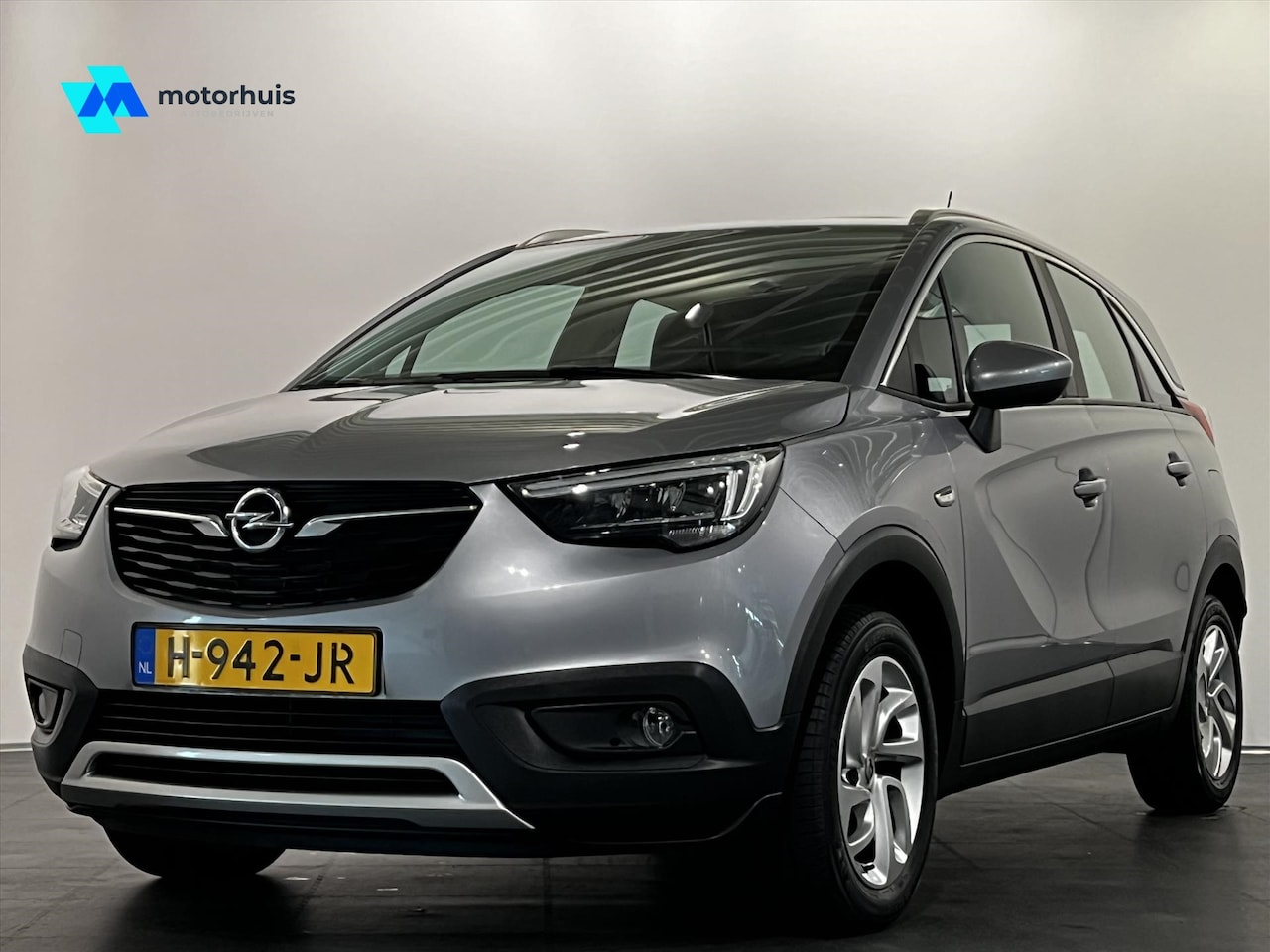 Opel Crossland X - 1.2 Turbo 110pk Start/Stop Innovation - AutoWereld.nl