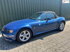 BMW Z3 Roadster - 1.8 Unieke nette auto