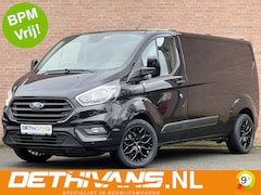 Ford Transit Custom - 2.0TDCI 130PK Lang / Automaat / Euro6