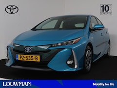 Toyota Prius - 1.8 Plug-in Business Plus | Head up Display | LM velgen | Climate Control | Navigatie | Ca