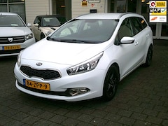 Kia Cee'd Sportswagon - 1.6 GDI Comfort Pack