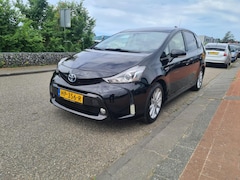 Toyota Prius Wagon - Garantie December 2015 Pano Dak Camera Half Leer Bekleding