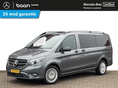 Mercedes-Benz eVito - L DC | 360km | Camera, navi, cruise | Certified 24 mnd garantie