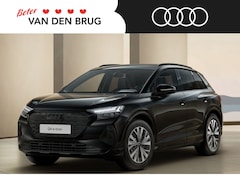 Audi Q4 e-tron - 45 quattro Advanced edition 82 kWh | 210kW/286pk | Panoramadak | Optiek zwart plus | Donke