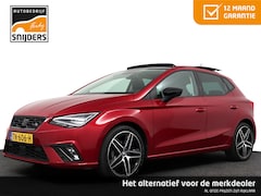 Seat Ibiza - TSI FR Black Optic DSG Business Intense BEATS, Orig.NL | DAB+ | Panorama | PDC Camera | LE